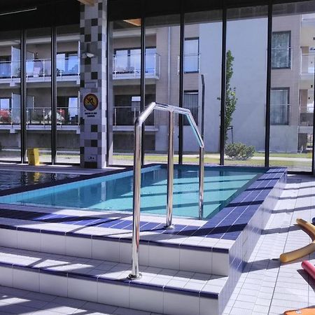 Apartament niebieski w kompleksie 5 Morz Sianożęty Zewnętrze zdjęcie