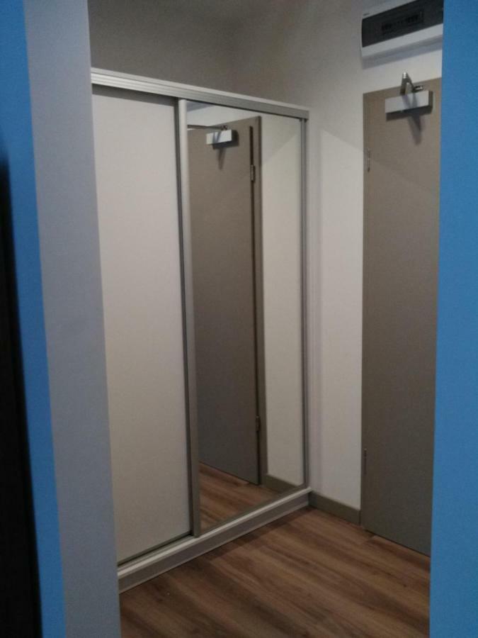 Apartament niebieski w kompleksie 5 Morz Sianożęty Zewnętrze zdjęcie
