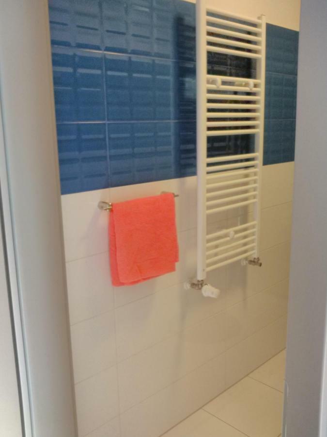 Apartament niebieski w kompleksie 5 Morz Sianożęty Zewnętrze zdjęcie