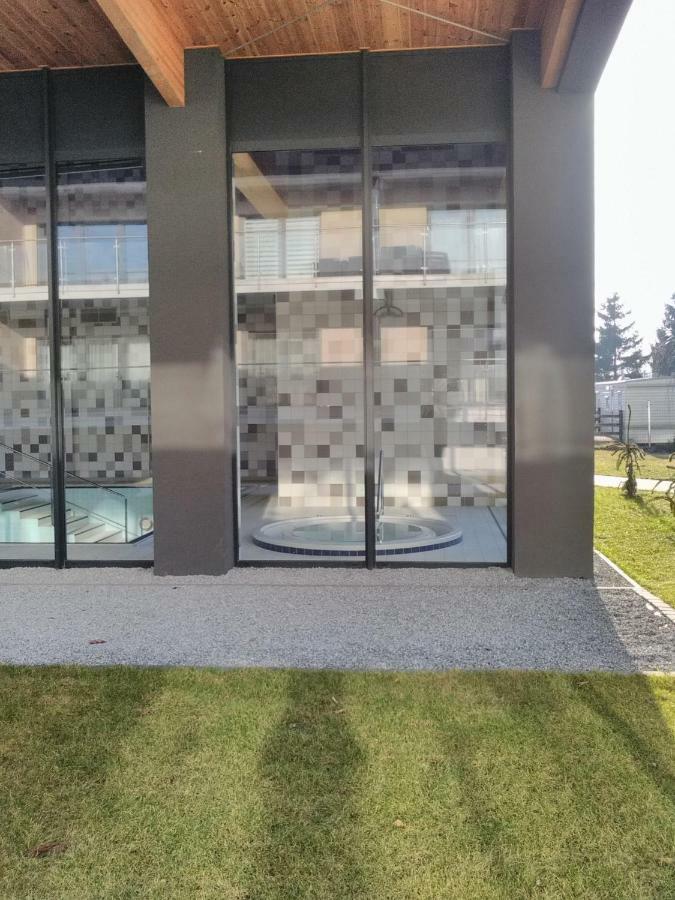 Apartament niebieski w kompleksie 5 Morz Sianożęty Zewnętrze zdjęcie
