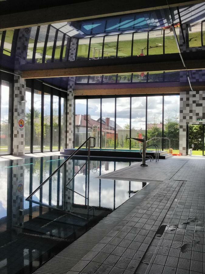 Apartament niebieski w kompleksie 5 Morz Sianożęty Zewnętrze zdjęcie