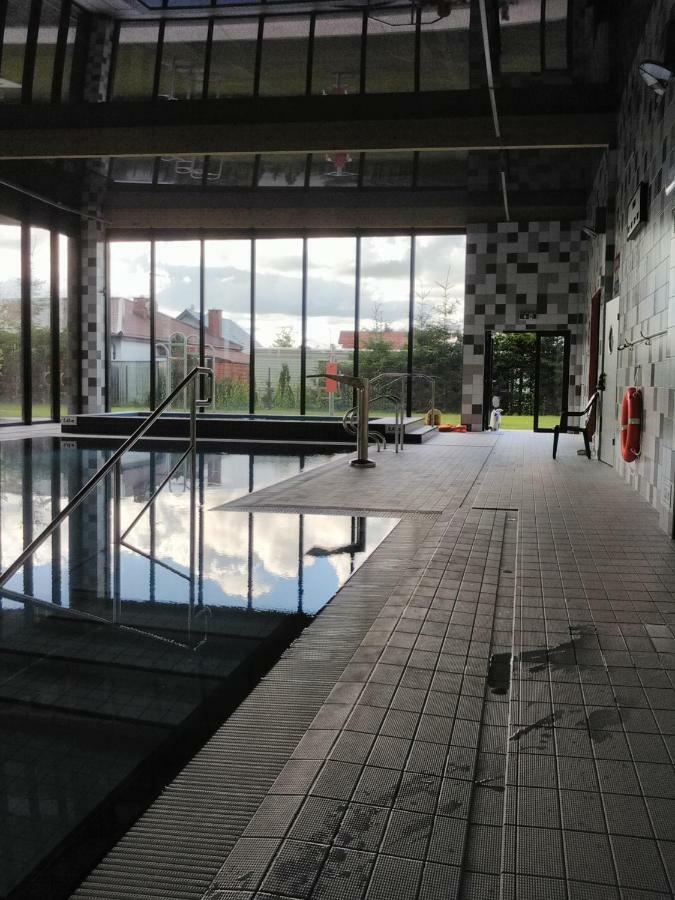 Apartament niebieski w kompleksie 5 Morz Sianożęty Zewnętrze zdjęcie