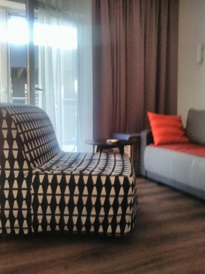 Apartament niebieski w kompleksie 5 Morz Sianożęty Zewnętrze zdjęcie